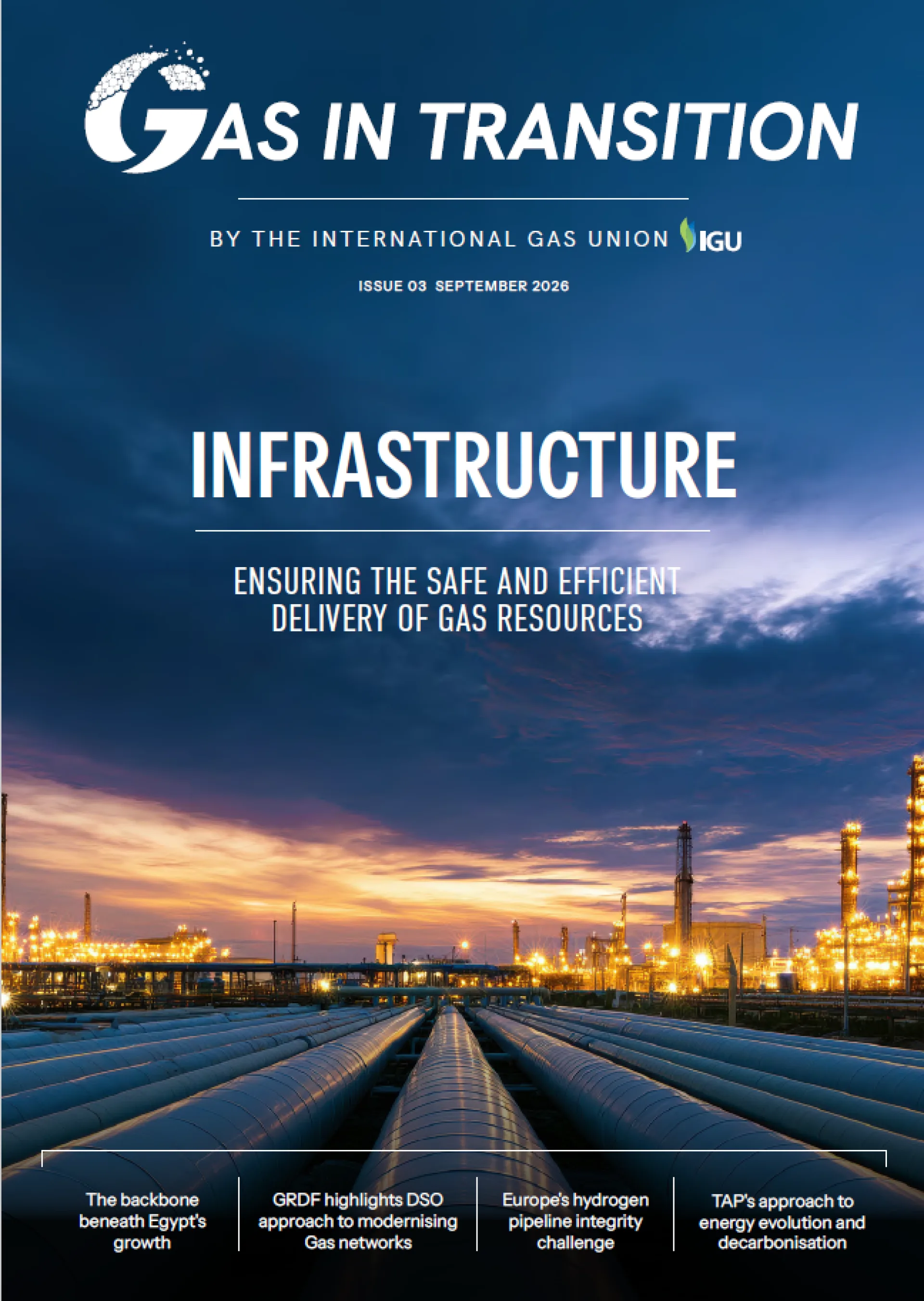 IGU September edition